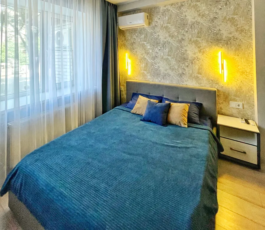 Уютная квартира в Северо-западном районе города