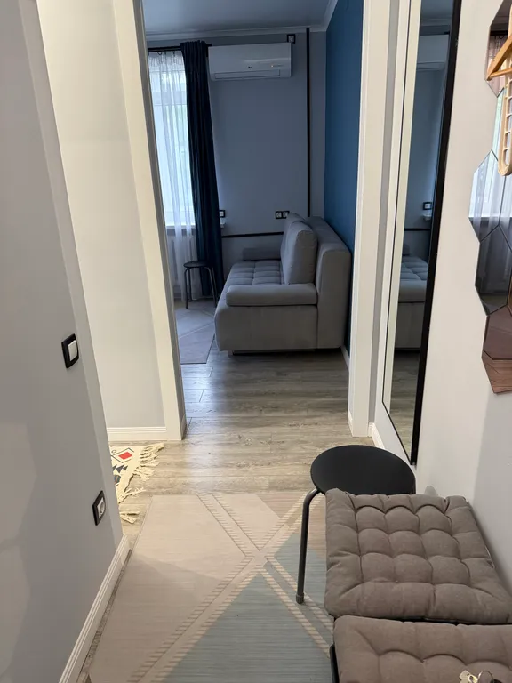 Уютная квартира в центре города в шаговой доступности от парка