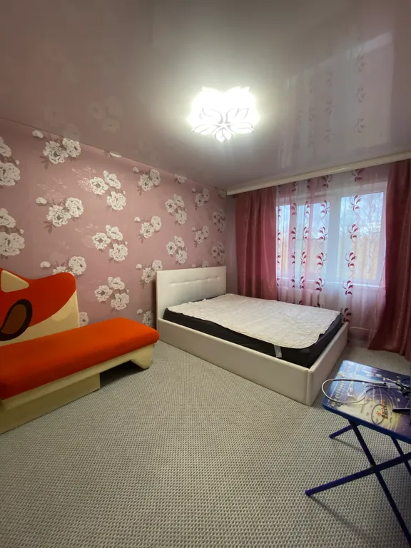 Трешка с раздельными комнатами