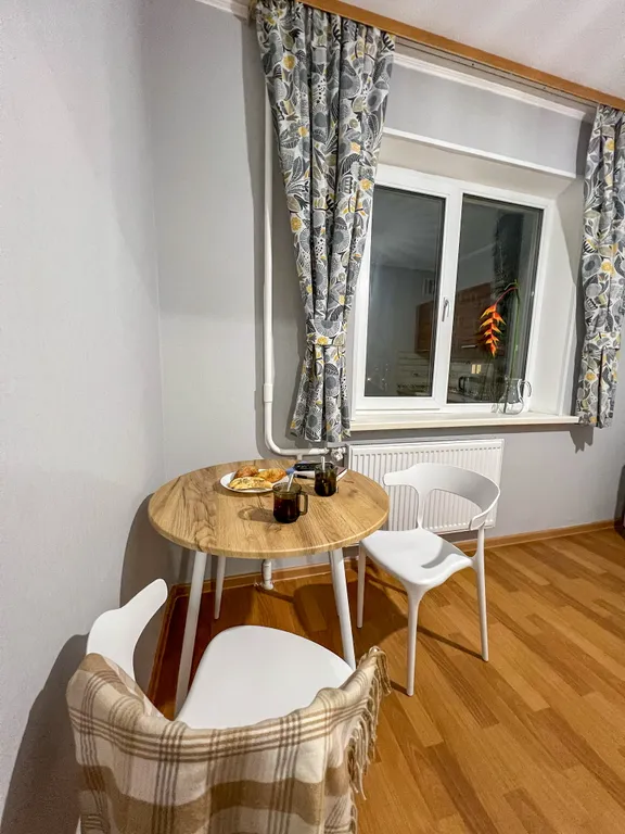 Квартира с хорошей локацией