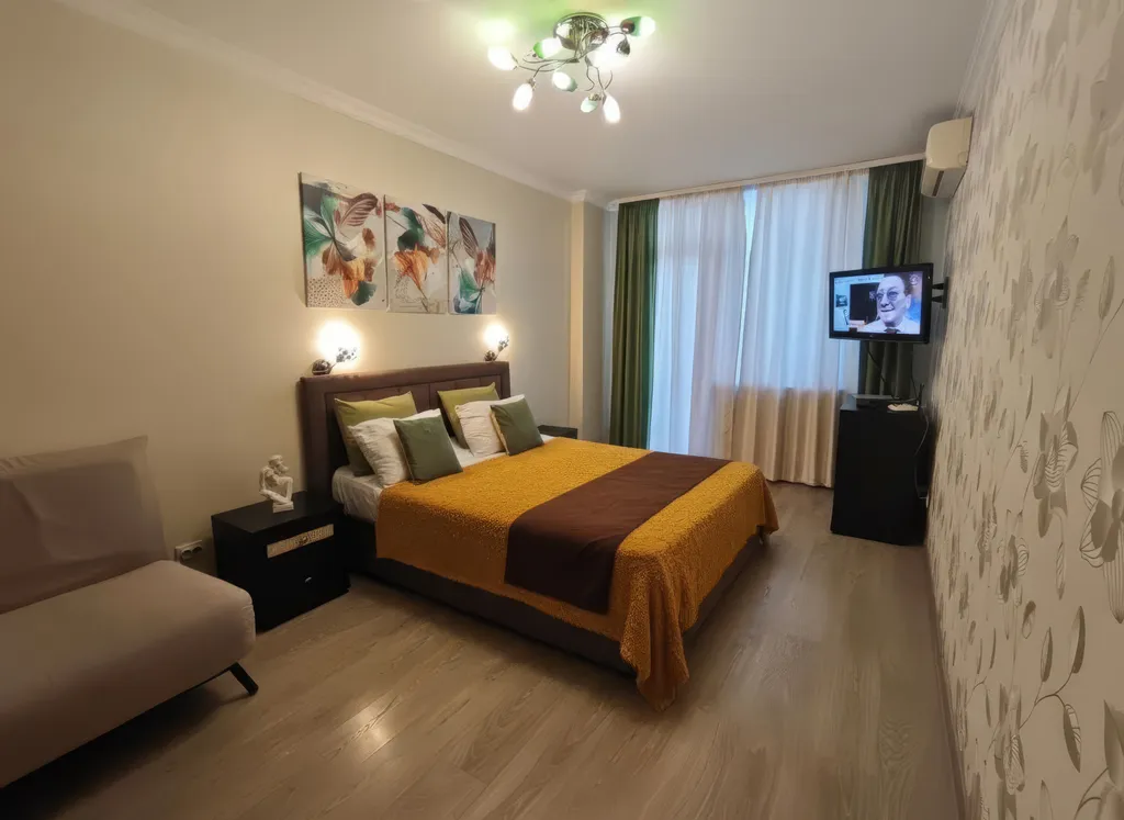 Квартира 1-комнатная Квартира — Севастополь