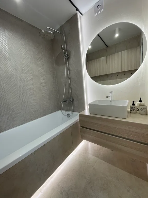 Уютная квартира в Кировском