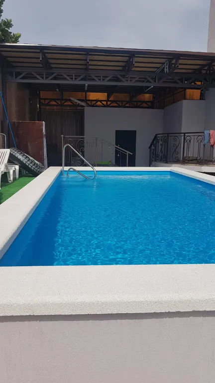 Квартира Золотая комната с отдельным выходом во двор — Геленджик