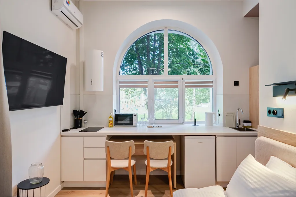 Вселенная для двоих в центре города