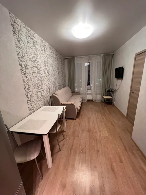 Квартира в доме с закрытой красивой территорией
