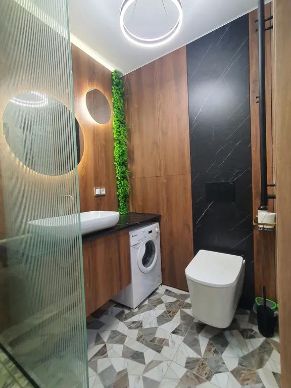 1,5 комн. Квартира на Никонова. Уютная и стильная.