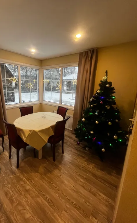 Уютный домик со всеми удобствами