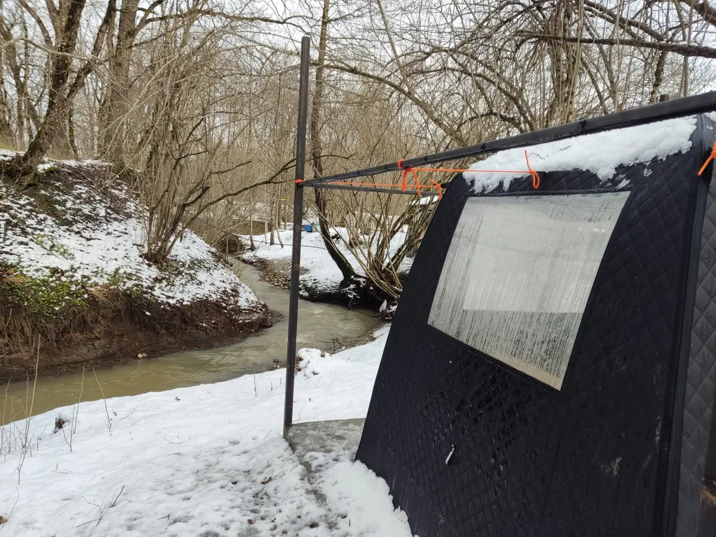 Коттедж Дом на берегу горной реки Пшеха — Апшеронск
