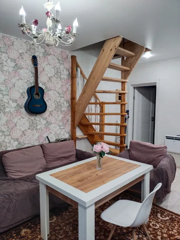 Домик у реки