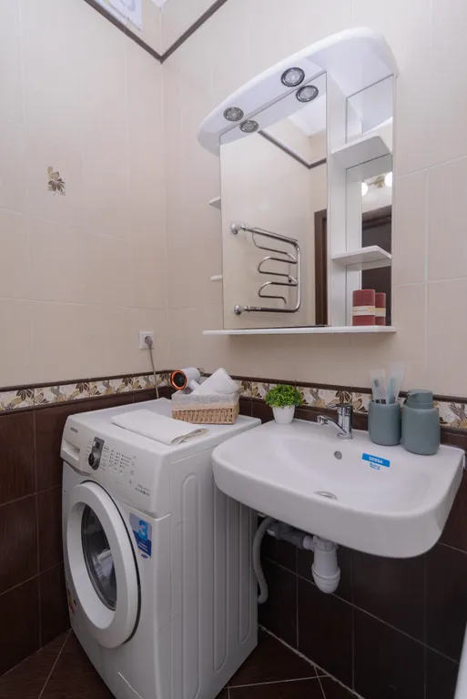 Студия 2 VV Apart у метро Котельники на Строителей 1