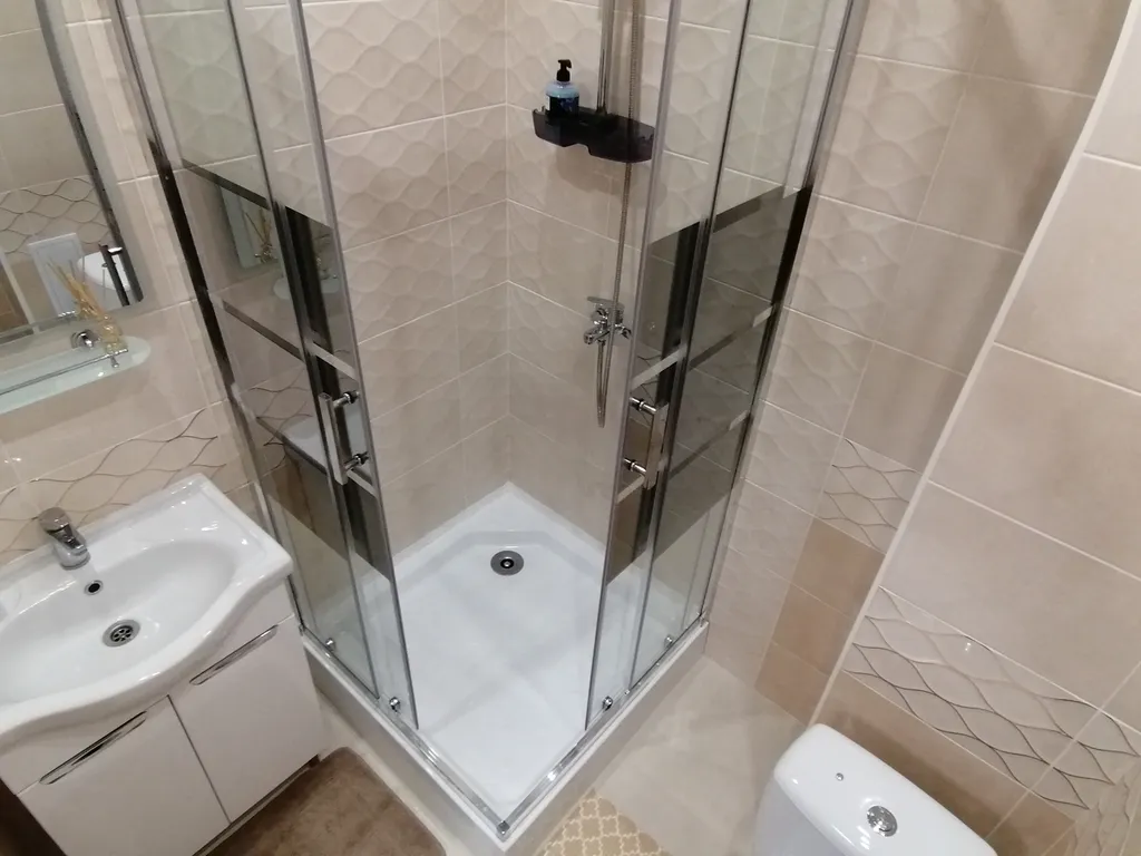 Квартира Уютная квартира в новом доме — Сальское