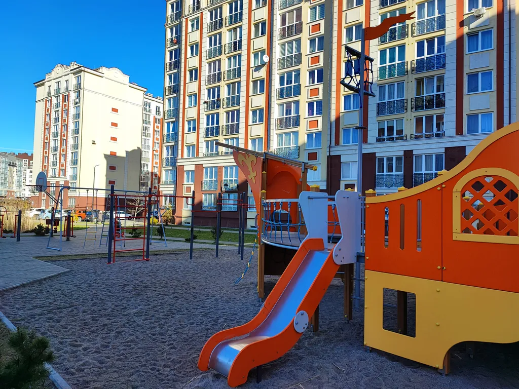 Уютная квартира комфорт класса