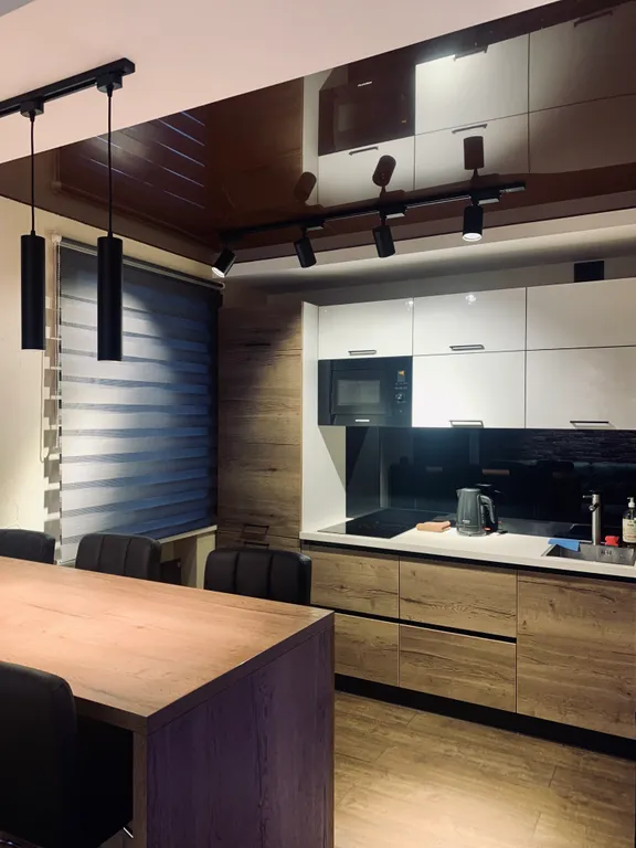 Квартира 2-комнатная Квартира — Шерегеш