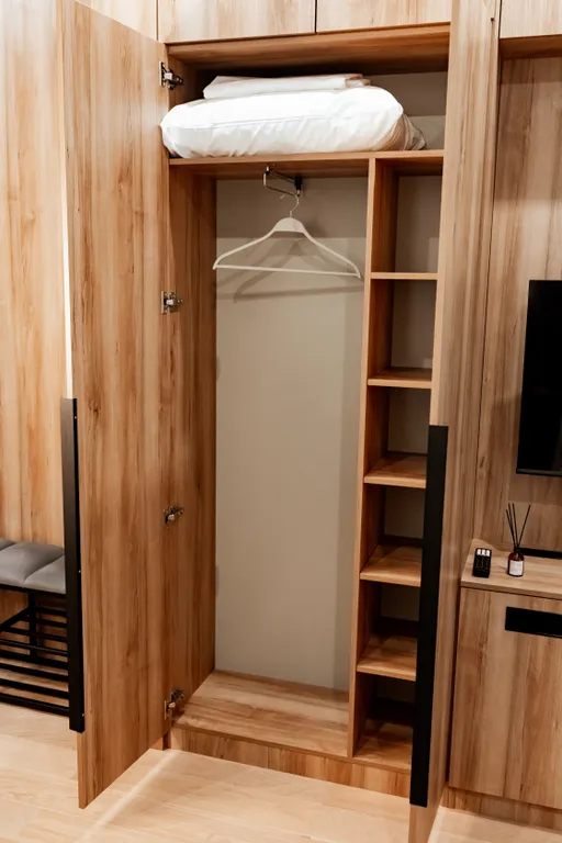 Апартаменты-студия 618