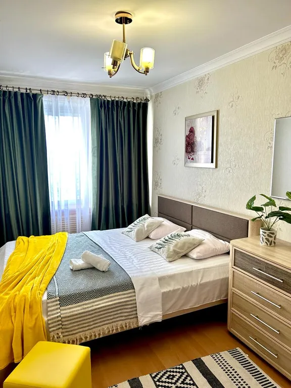 Квартира в центре рядом с парком — аренда посуточно в Нальчик