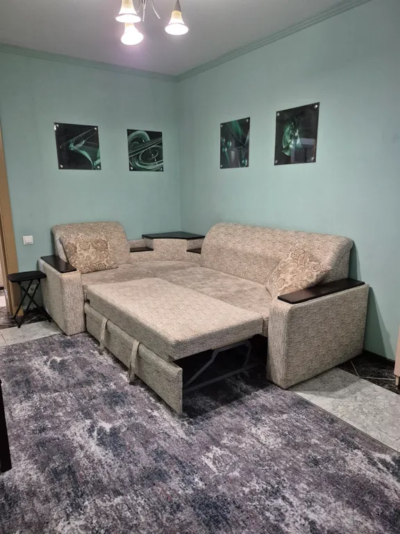 2-комнатная Квартира