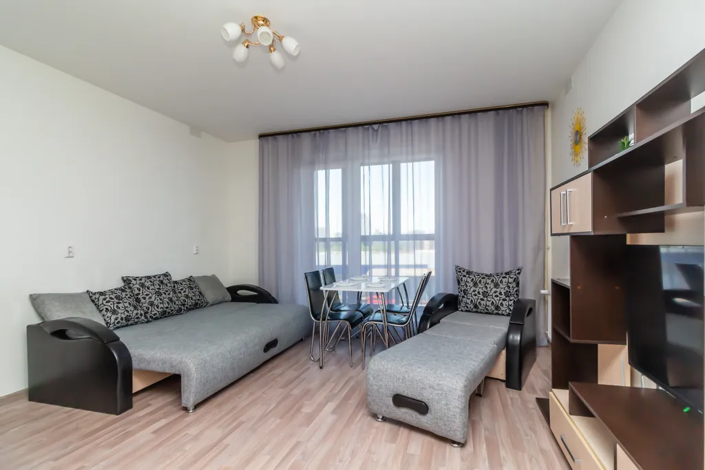 2-комнатная Квартира