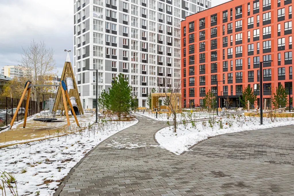 2-комнатная Квартира