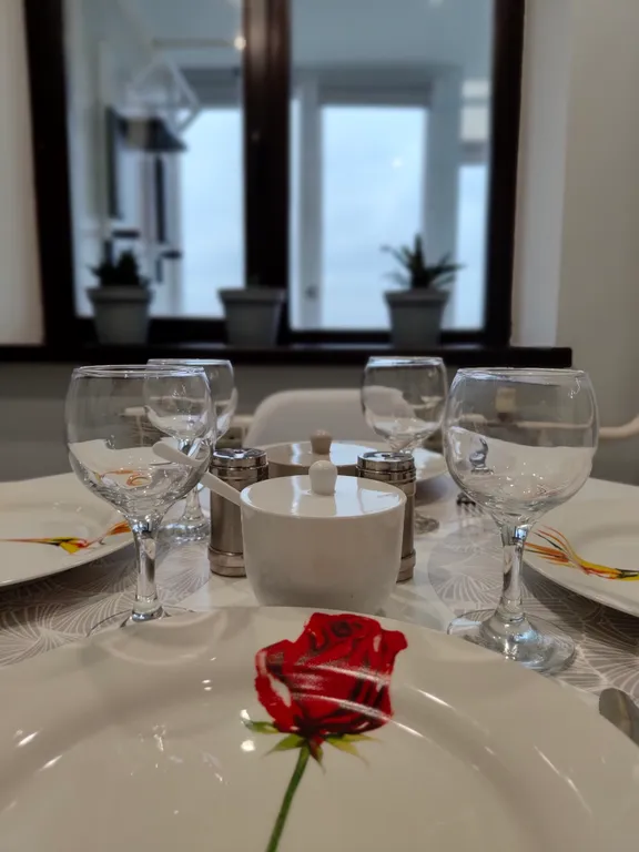 Квартира в центре с панорамным видом