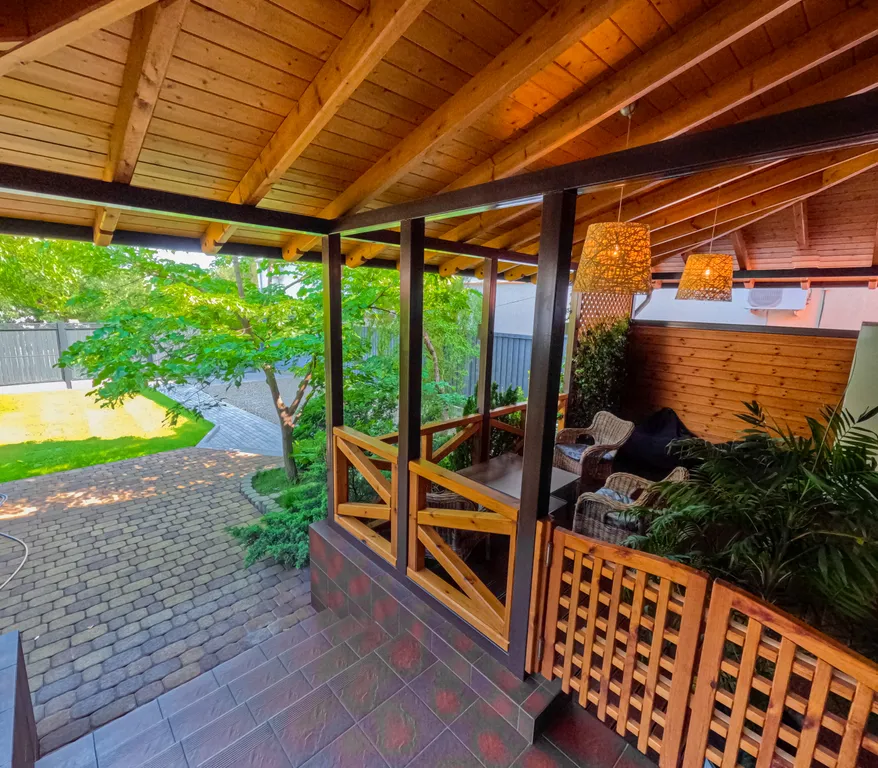 Коттедж в центре Геленджика