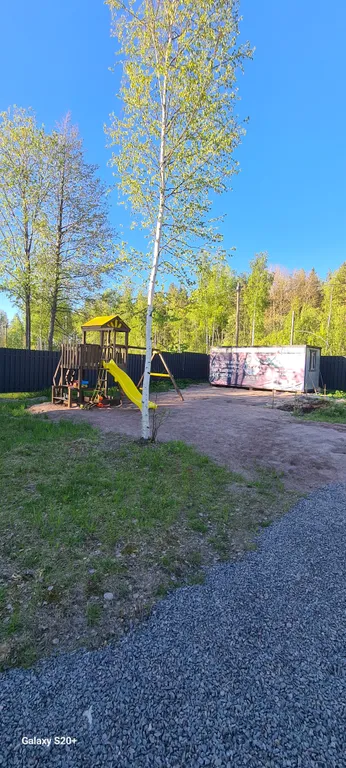 Коттедж Дом с видом на озеро — Приморск