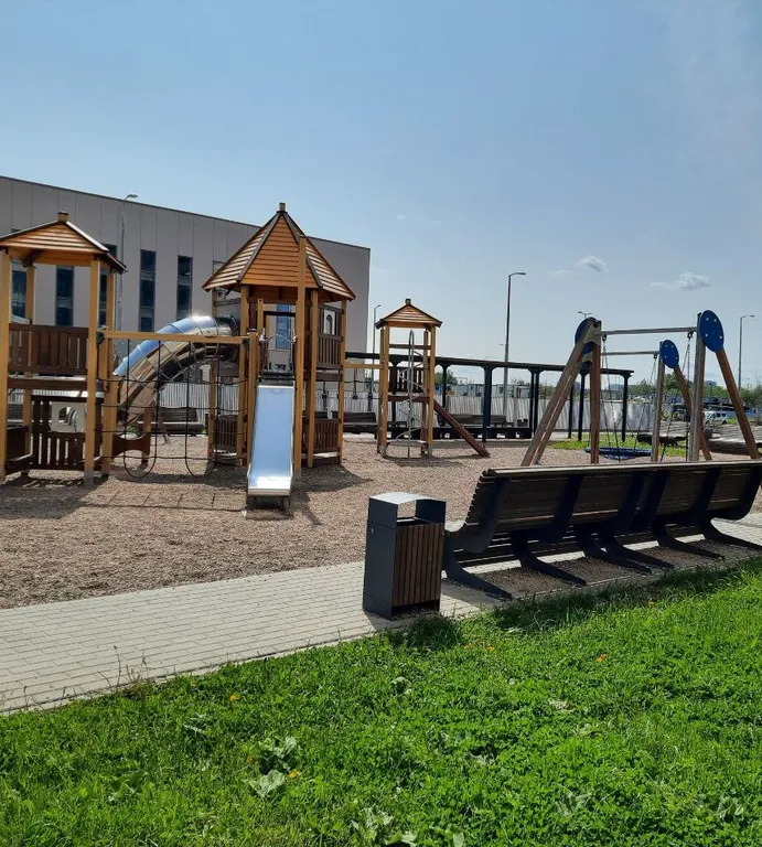 Квартира Апартаменты у аэропорта Пулково — Санкт-Петербург
