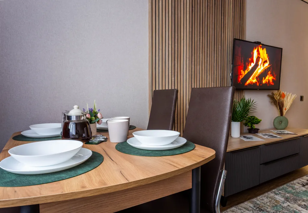 Комфортная квартира