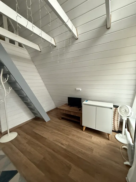 Коттедж Дом А-фрейм — Черноголовка