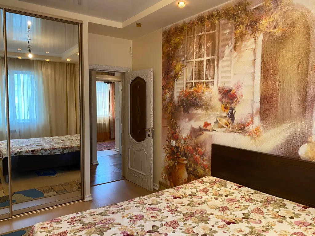 Уютная квартира в удобной локации — аренда посуточно в Владивосток