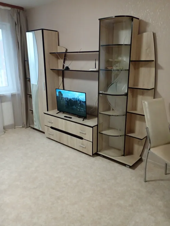 Квартира Евродвушка в новом доме с видом на лес — аренда посуточно в Петрозаводск