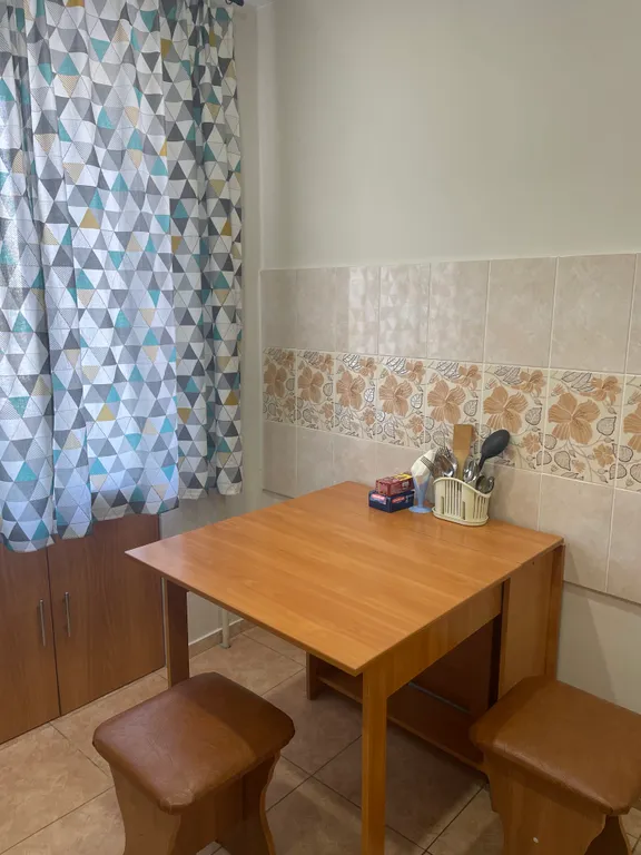 Квартира в тихом районе, удобное расположение