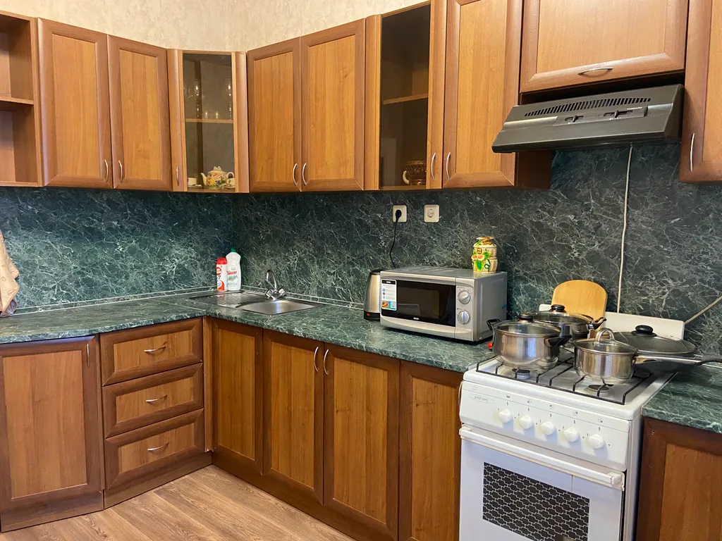 Уютная квартира