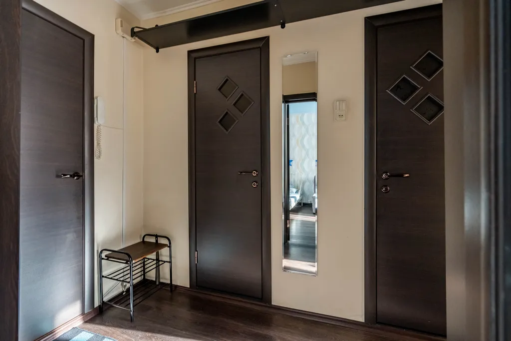 Солнечная квартира в развитом районе города