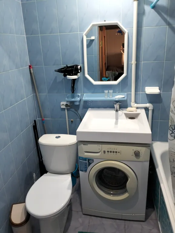 Уютная квартира рядом с монастырем