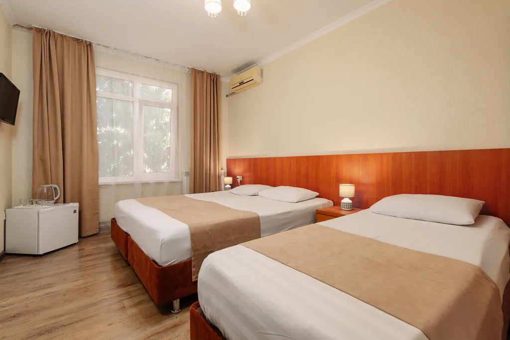 Квартира Комната — аренда посуточно в Сириус