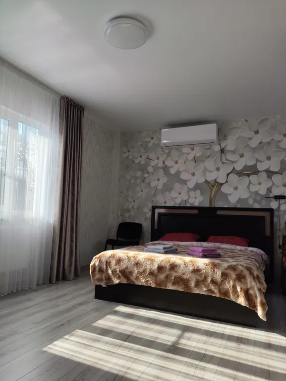 Уютный домик