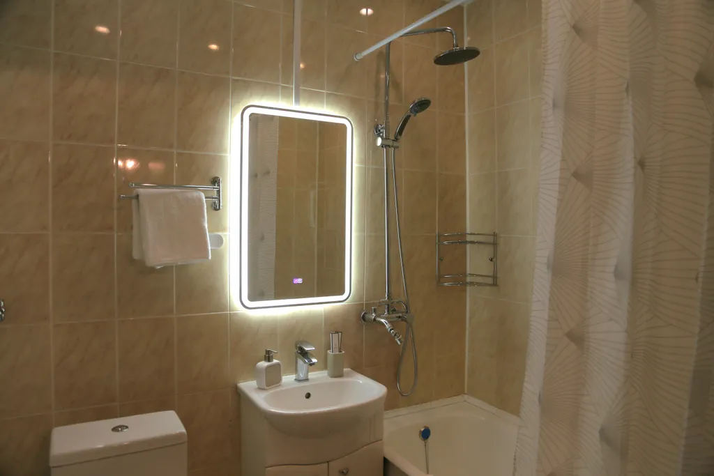 Квартира с Алисой и шикарным матрасом, рядом Цирк и Зоопарк