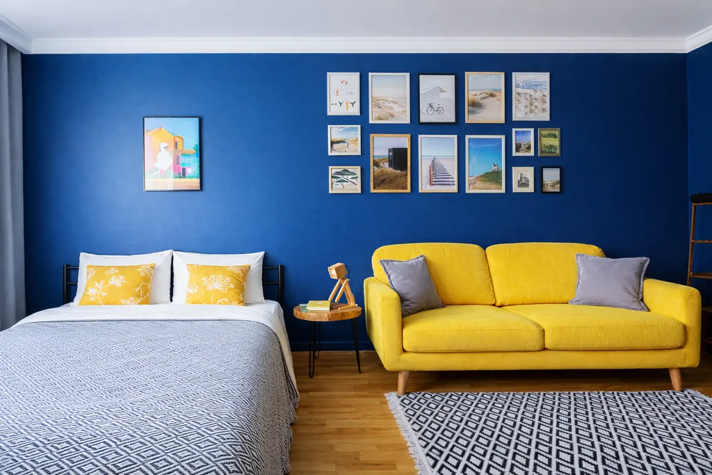 Квартира Чудесная квартира в центре Калининграда с видом на Верхнее озеро — Калининград