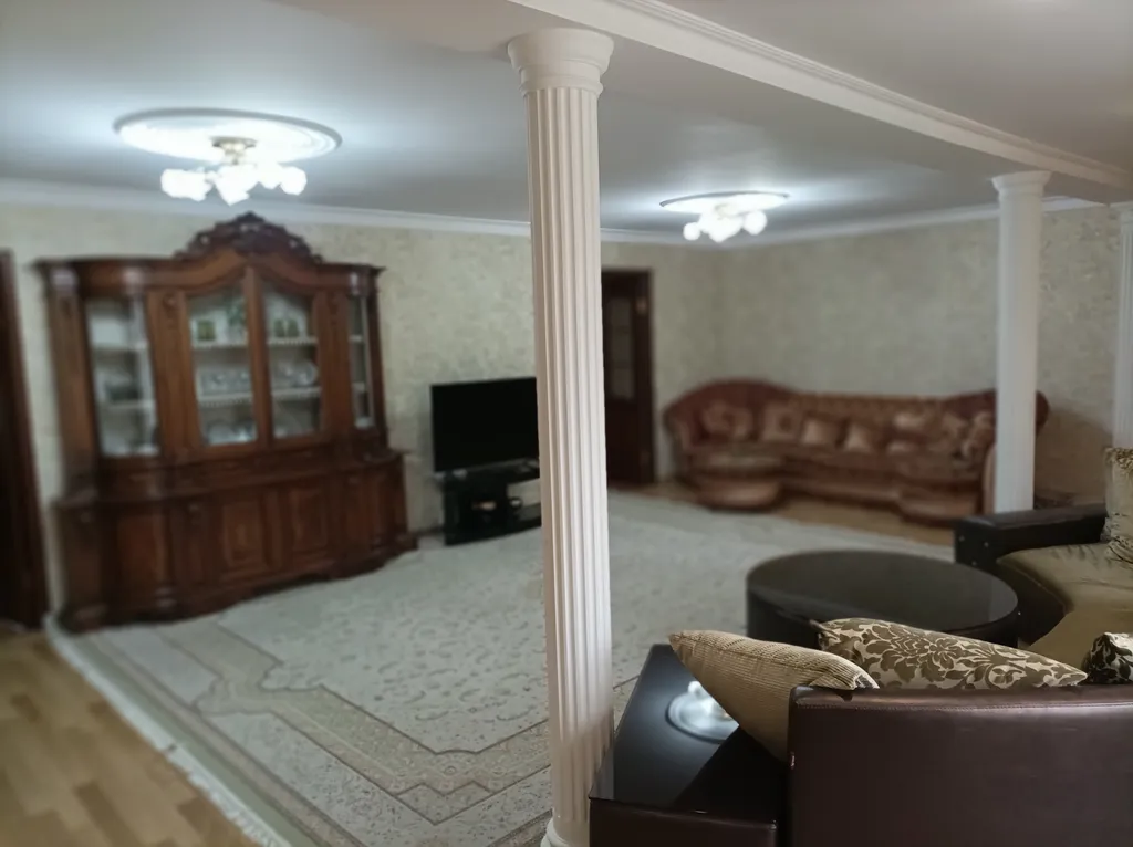 Дом для семейного отдыха