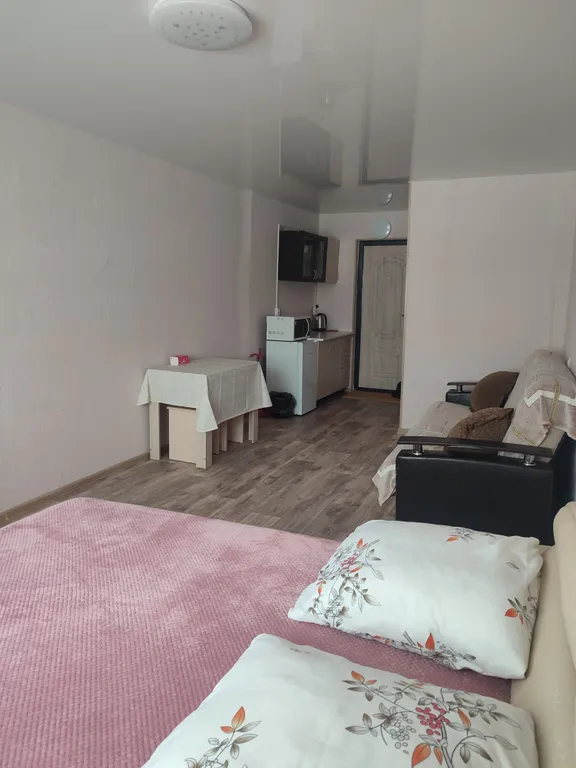 Квартира 1-комнатная Квартира — Лесозаводск