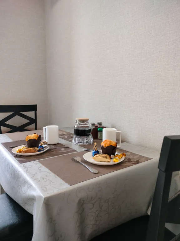 Квартира Уютная квартира с видом на прогулочную аллею и горы — Горячий Ключ