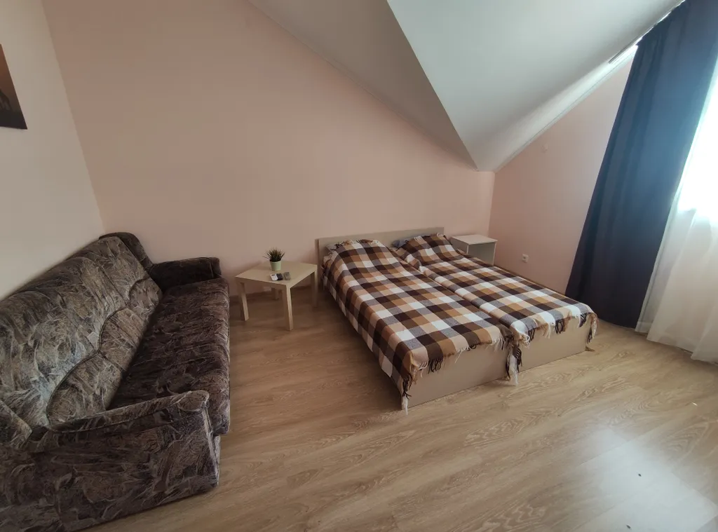 Квартира Квартира Номер для семейного отдыха со всеми удобствами — Геленджик