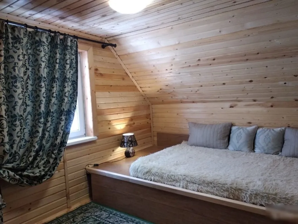 Коттедж 4-комнатный Дом — Лысцево