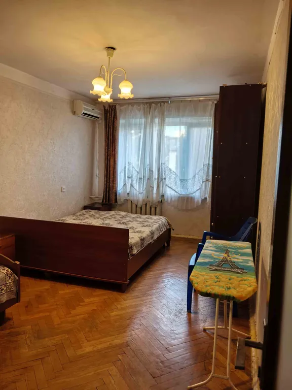 Квартира 2-комнатная квартира для семьи из 6-ти человек в центре Адлера — Адлер