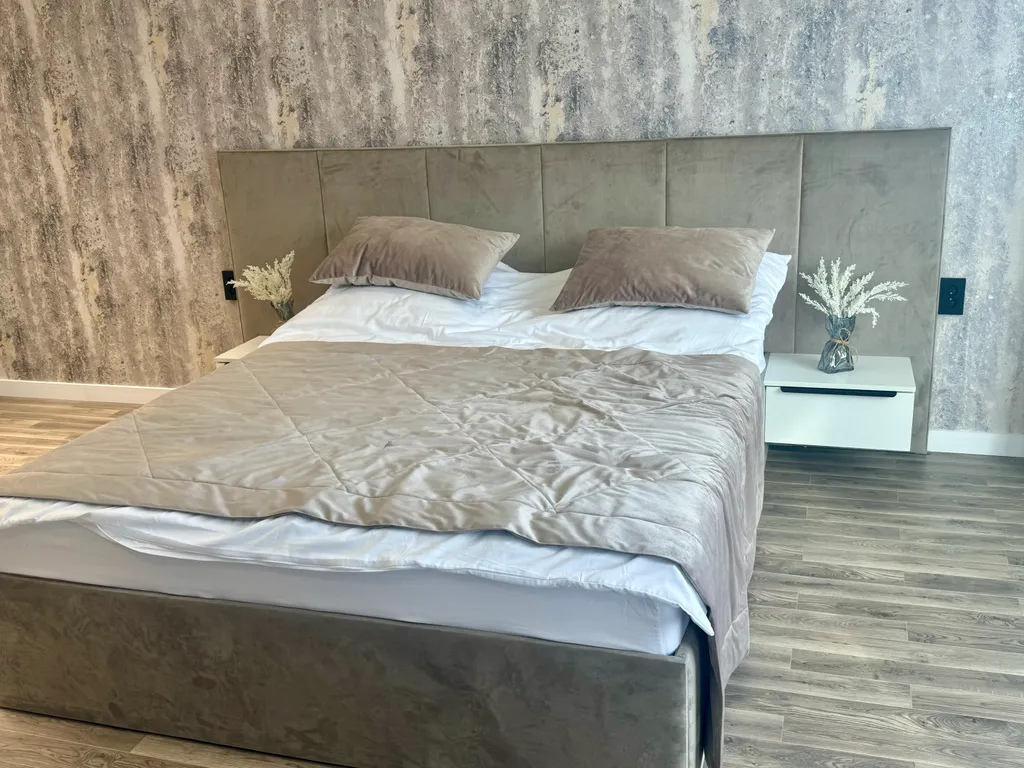 Квартира в новом доме