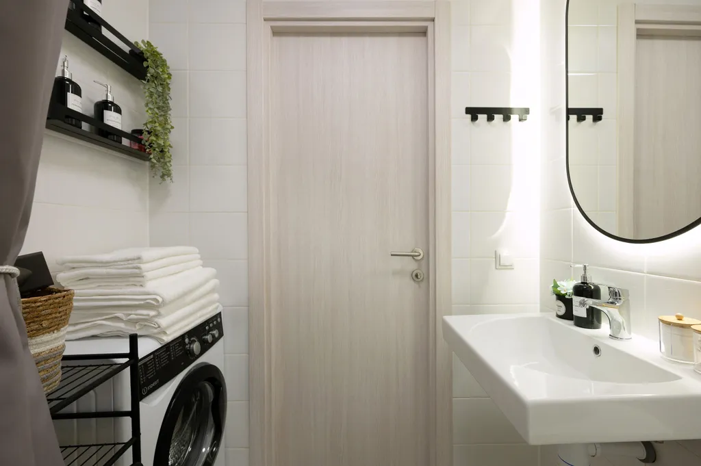 Квартира Новая уютная квартира с 2-мя спальнями и просторной кухней-гостинной — Москва