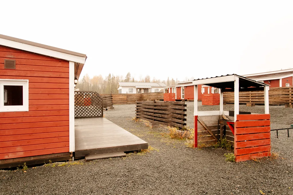 Дом №4 с сауной