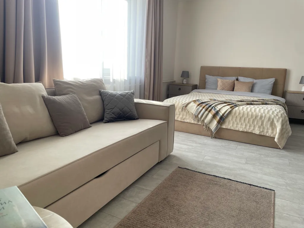 Уютная квартира в историческом центре города