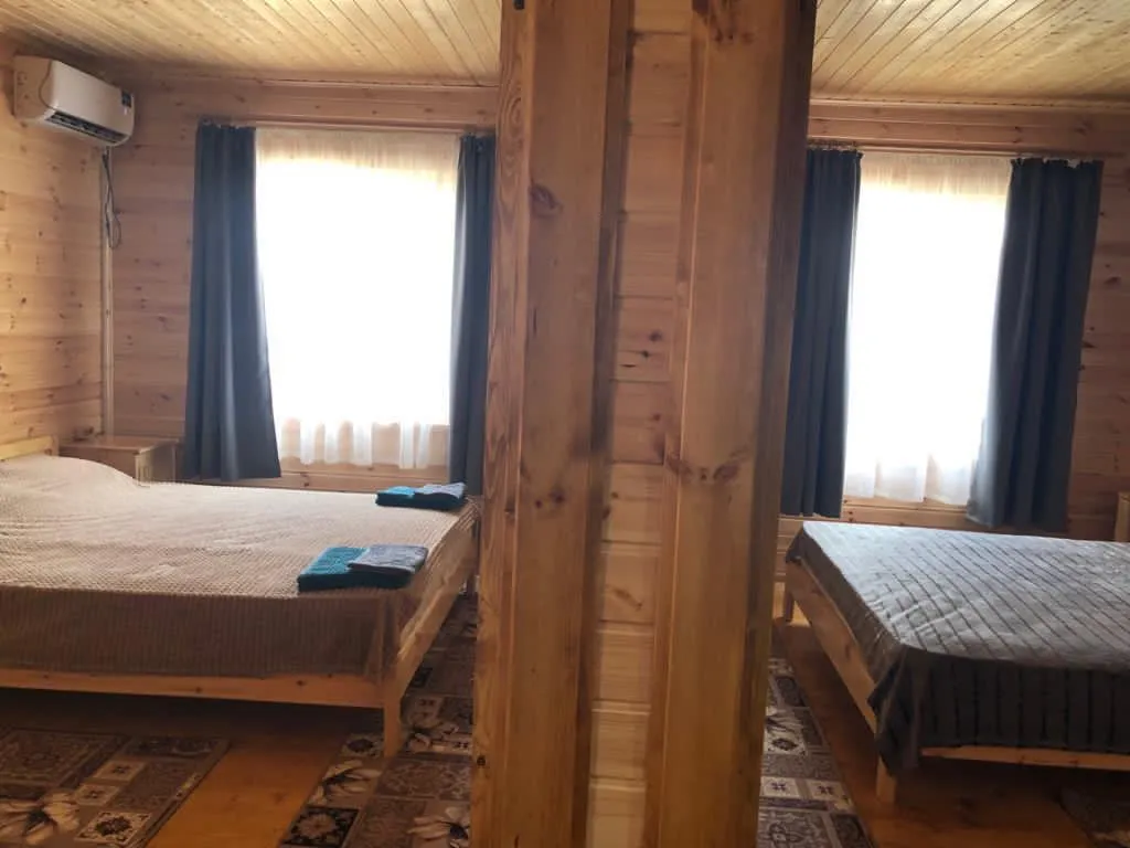 Коттедж на Азовском море