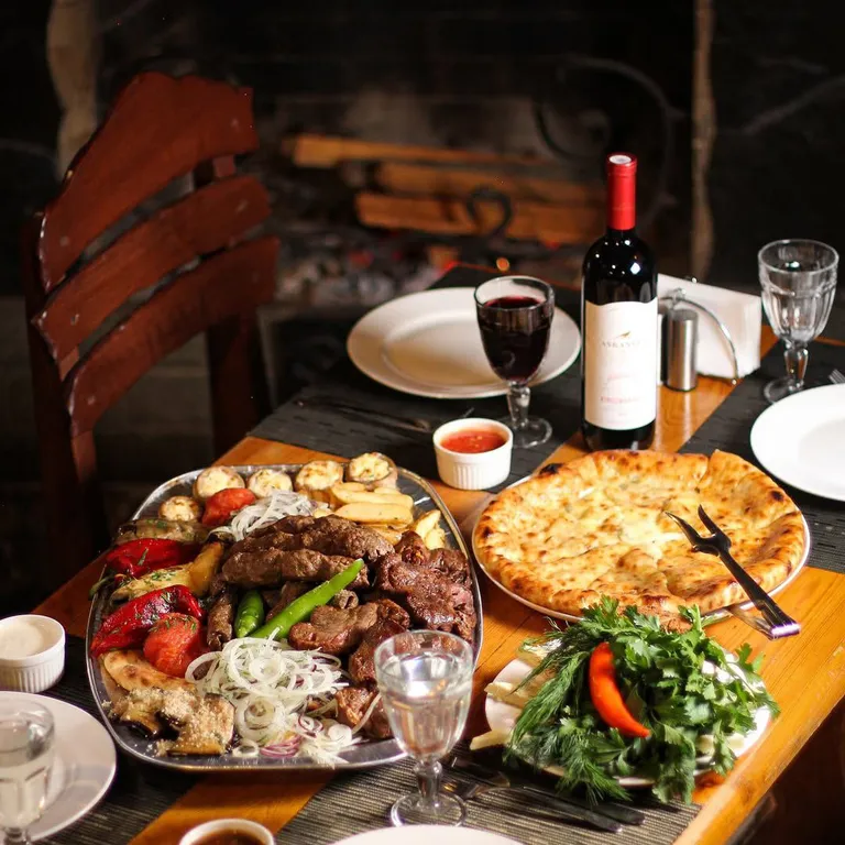 Уютный уголок для вашего отдыха